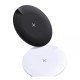 БЗП Usams US-CD149 Ultra-thin Fast Wireless Charger 15W White