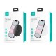 БЗП Usams US-CD149 Ultra-thin Fast Wireless Charger 15W White