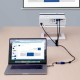 USB-Hub Baseus Enjoyment Series Type-C to VGA HUB Convertor