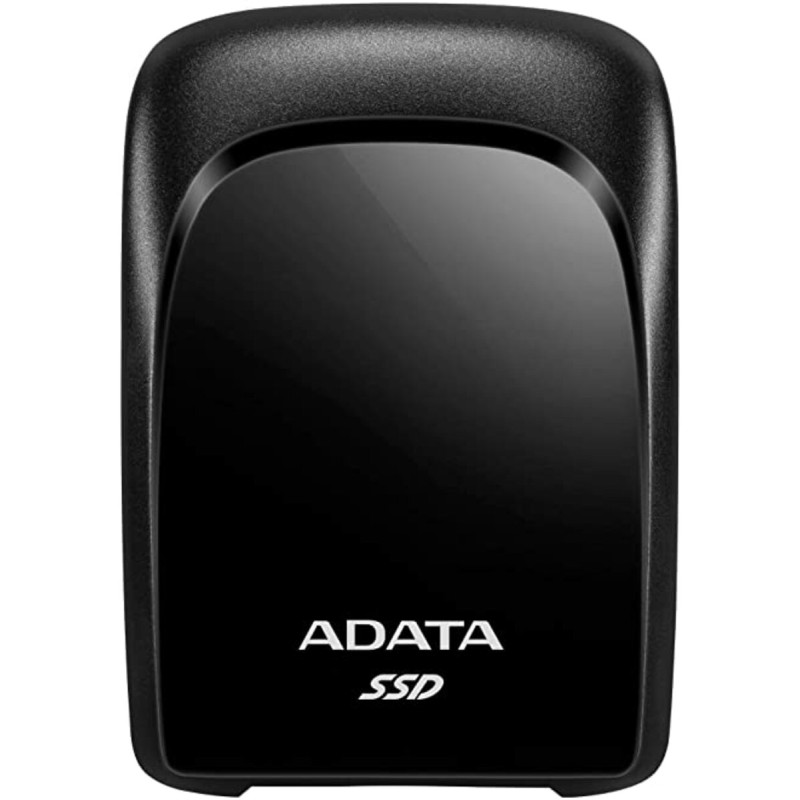 SSD ADATA SC680 480GB USB 3.2 Gen 2 Type-C Black