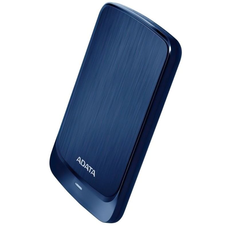 PHD External 2.5'' ADATA USB 3.2 Gen. 1 HV320 1TB Slim Blue