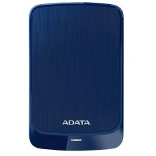 PHD External 2.5'' ADATA USB 3.2 Gen. 1 HV320 1TB Slim Blue