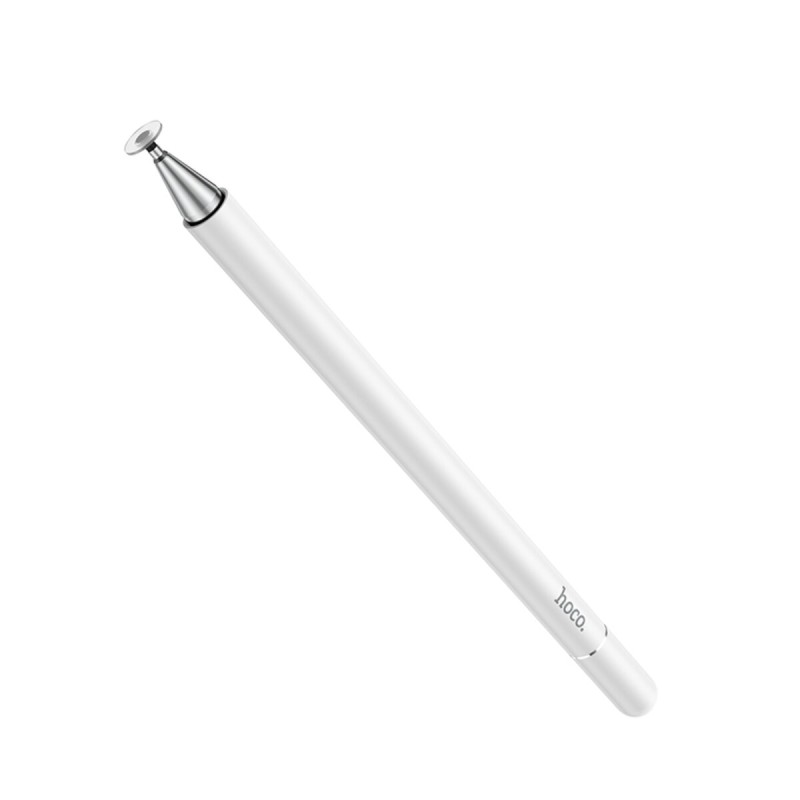 Стилус HOCO GM103 Fluent series universal capacitive pen White