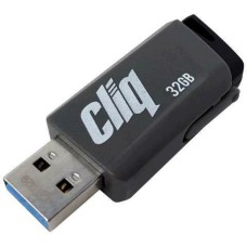 Flash Patriot USB 3.1 ST-Lifestyle Cliq 32GB Grey