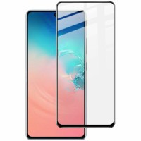 Захисне скло Avantis Full Glue Samsung S10 Lite 2020 (G770) Black
