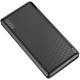 Зовнішній акумулятор Baseus Mini Cu Power Bank 10000mAh Black