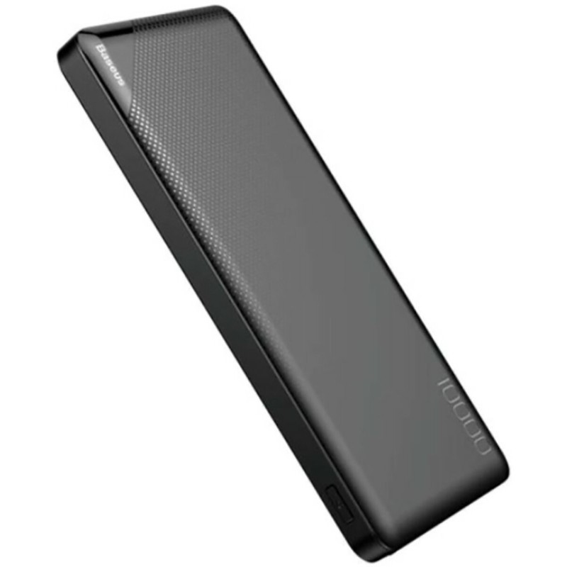 Зовнішній акумулятор Baseus Mini Cu Power Bank 10000mAh Black