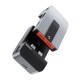 USB-Hub Baseus Armor Age Type-C Bracket Multifunctional HUB Adapter Space Gray