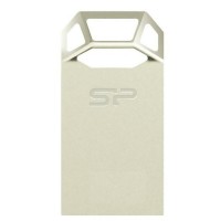 Flash SiliconPower USB 2.0 Touch T50 32Gb Champague