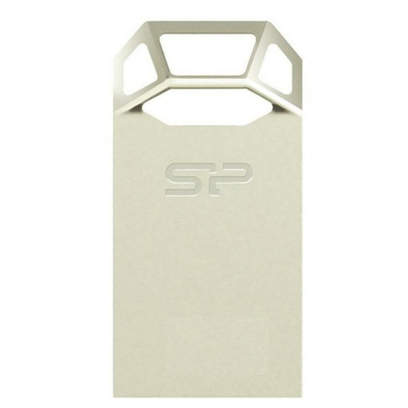 Flash SiliconPower USB 2.0 Touch T50 32Gb Champague