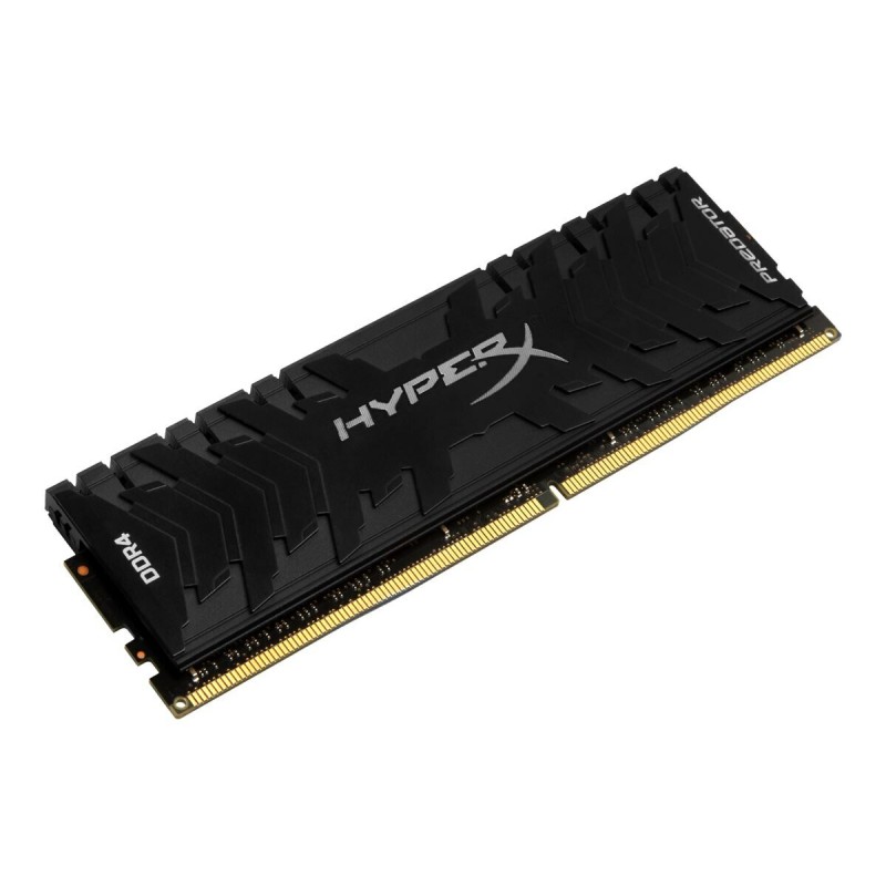 DDR4 Kingston XMP HyperX Predator 8GB 3600MHz CL17 Black DIMM