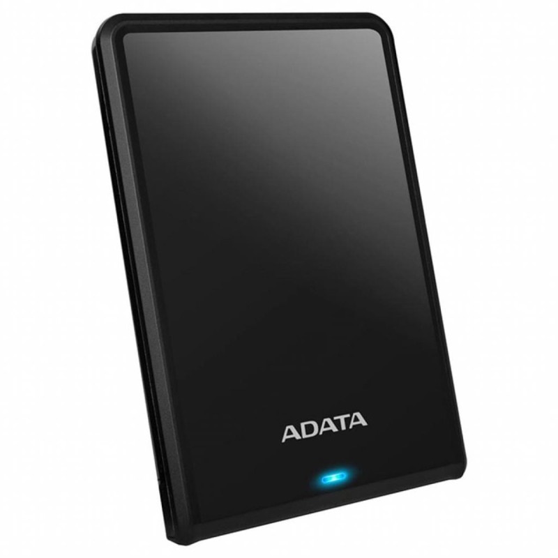 PHD External 2.5'' ADATA USB 3.1 DashDrive Classic HV620S 5TB Slim Black