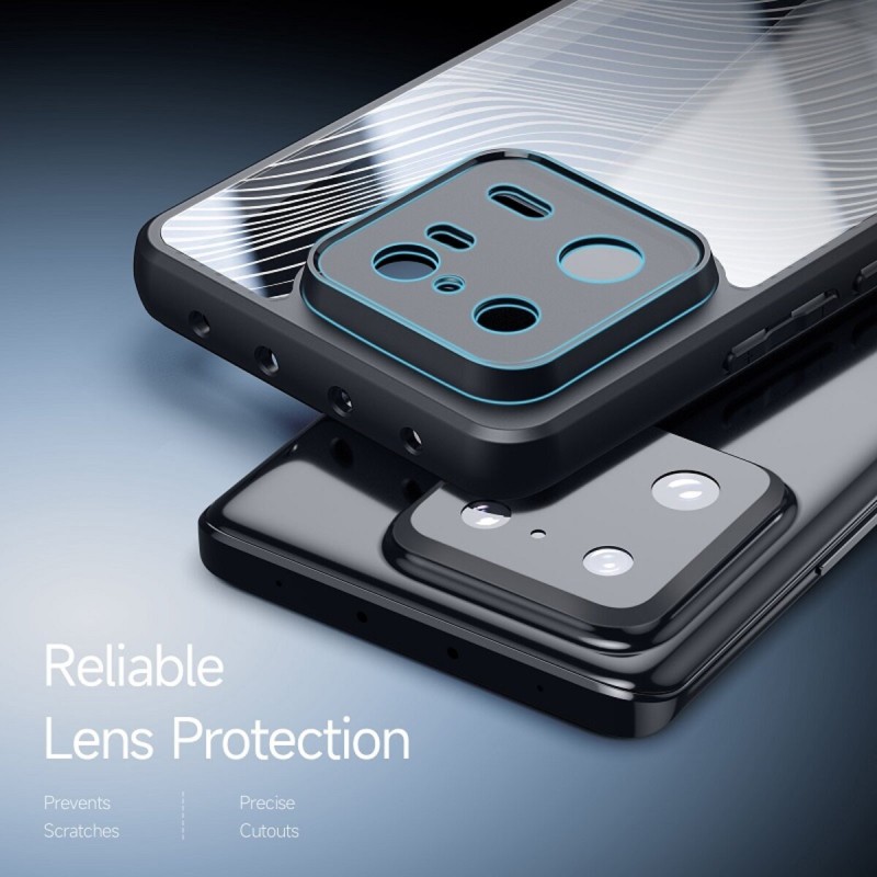 Чохол для смартфона DUX DUCIS Aimo for Xiaomi 13 Pro Black