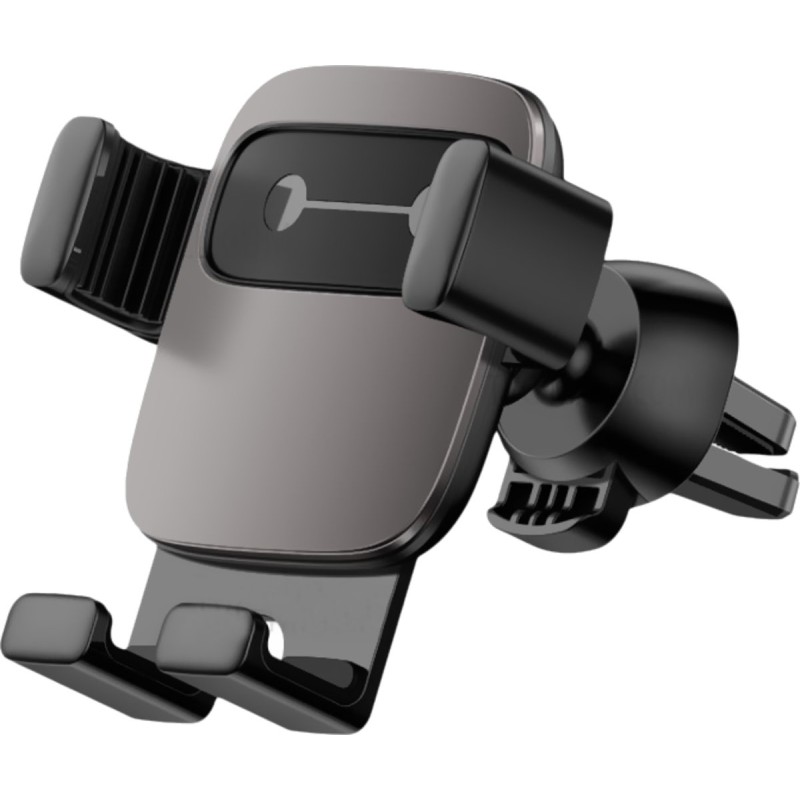 Тримач для мобiльного Baseus Cube Gravity Vehicle-mounted Holder Black