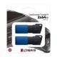 Flash Kingston USB 3.2 DT Exodia M 64GB Black/Blue 2 Pack