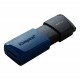 Flash Kingston USB 3.2 DT Exodia M 64GB Black/Blue 2 Pack