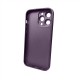 Чохол для смартфона OG Acrylic Glass Gradient for Apple iPhone 12 Pro Max Purple