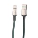 Кабель Baseus Cafule cable (suppport VOOC) USB for Type-C 1m Black