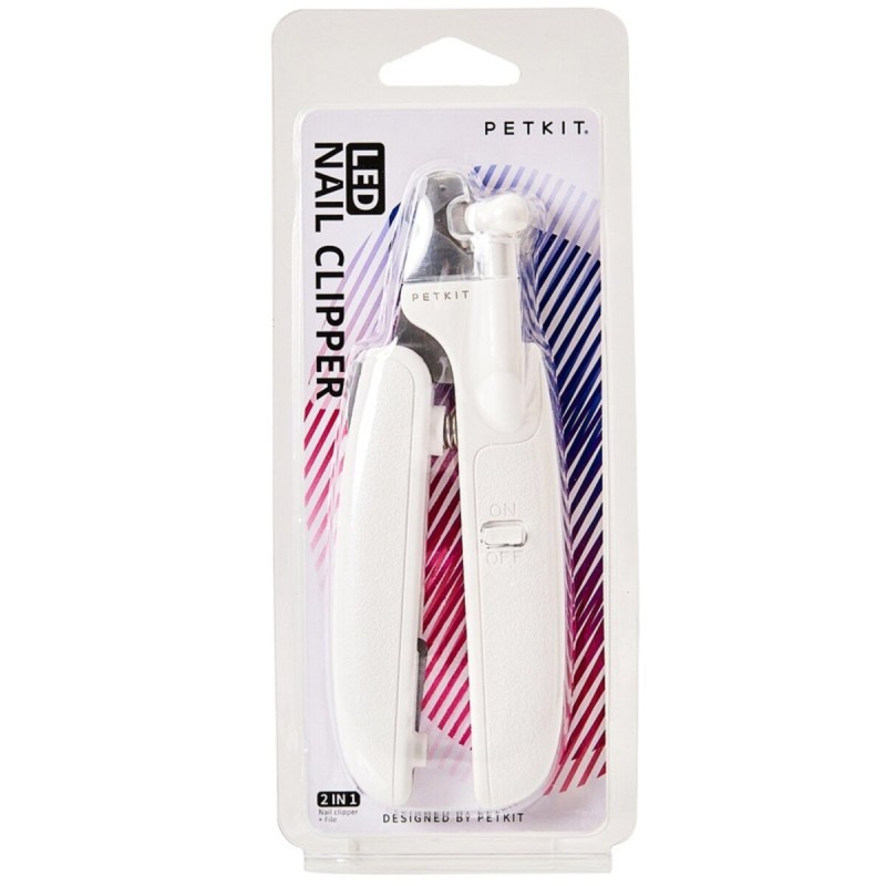 Кусачки PETKIT  LED Pet Nail Clipper (PK403)