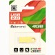 Flash Mibrand USB 2.0 Puma 4Gb Gold