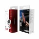 Тримач для мобільного BOROFONE BH5 Platinum metal magnetic in-car holder for dashboard Black