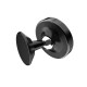 Тримач для мобільного BOROFONE BH5 Platinum metal magnetic in-car holder for dashboard Black
