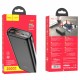 Зовнішній акумулятор HOCO J80A Premium 22.5W fully compatible power bank(20000mAh) Black