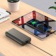 Зовнішній акумулятор HOCO J80A Premium 22.5W fully compatible power bank(20000mAh) Black