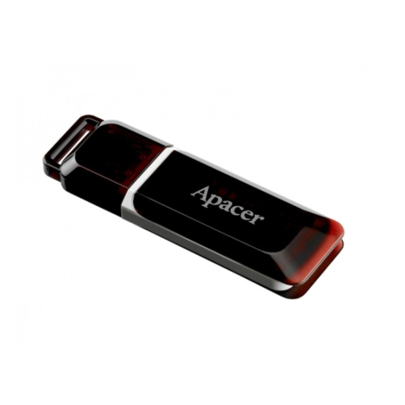 Flash Apacer USB 2.0 AH321 16Gb red