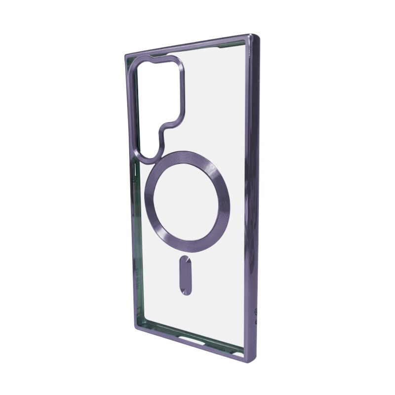 Чохол для смартфона Cosmic CD Magnetic for Samsung S23 Ultra Deep Purple