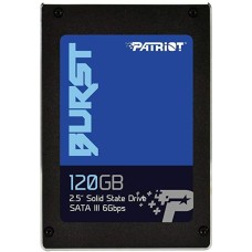 SSD Patriot Burst 120GB 2.5