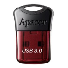 Flash Apacer USB 3.0 AH157 64Gb red