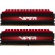 DDR4 Patriot Viper V4 16GB (Kit of 2x8192) 3000MHz CL16 DIMM Black/Red