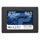 SSD Patriot Burst Elite 960GB 2.5" 7mm SATAIII TLC 3D