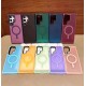 Чохол для смартфона Cosmic Magnetic Color HQ for Samsung Galaxy S23 Plus Bordo