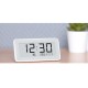 Термогігрометр Xiaomi MiJia Humidity Monitor Clock CN (LYWSD02MMC)