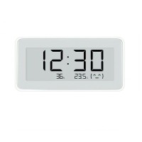 Термогігрометр Xiaomi MiJia Humidity Monitor Clock CN (LYWSD02MMC)