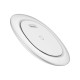 Бездротовий зарядний пристрій Baseus UFO Desktop WirelessCharger White