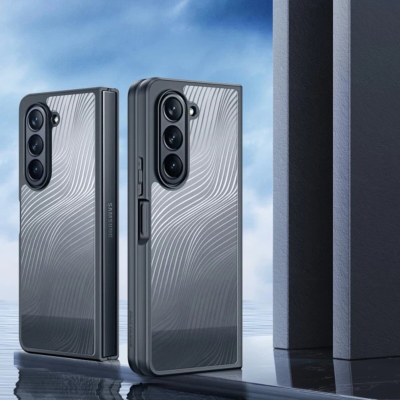 Чохол для смартфона DUX DUCIS Aimo for Samsung Fold 5 Black