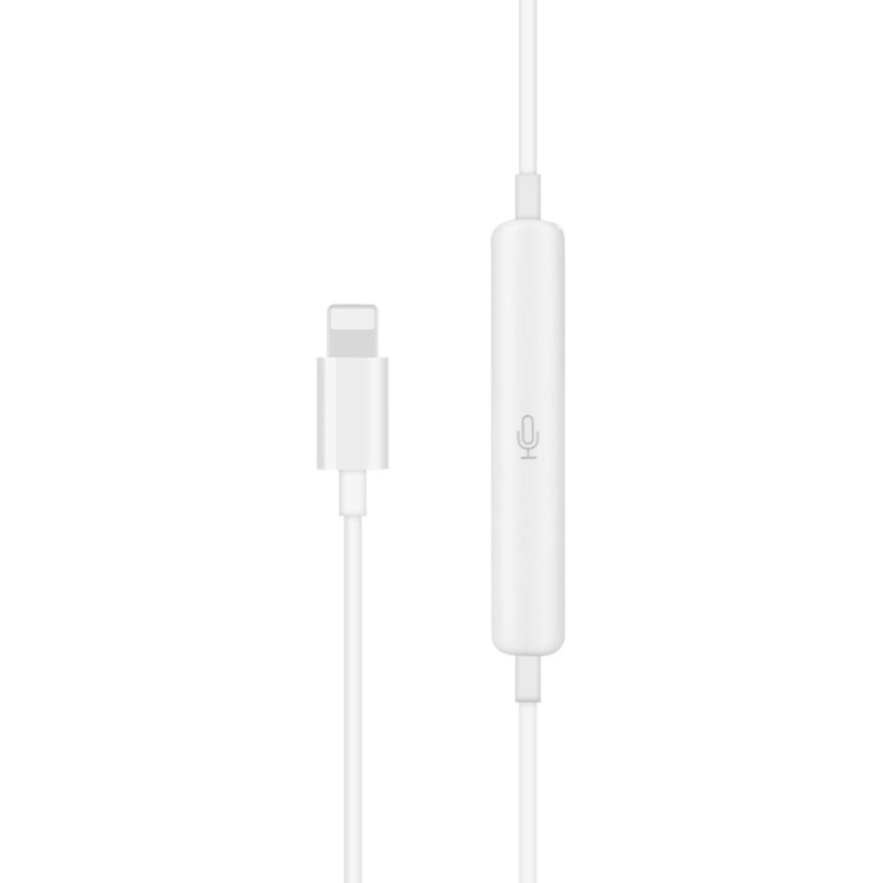 Навушники HOCO L7 Plus Original series wireless earphones White