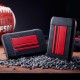 PHD External 2.5'' Apacer USB 3.1 AC633 2TB Red (color box)