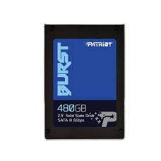 SSD Patriot Burst 480GB 2.5