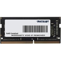 DDR4 Patriot SL 16GB 2666MHz CL19 1X8 SODIMM