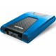 PHD External 2.5'' ADATA USB 3.2 Gen. 1 DashDrive Durable HD650 2TB Blue