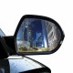 Плівка для скла Baseus 0.15mm Rainproof Film for Car Rear-View Mirror (Round 2 pcs/pack 95*95m