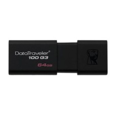 Flash Kingston USB 3.0 DT 100 G3 64GB