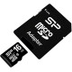 microSDHC SiliconPower 16Gb class 10 (adapter SD)