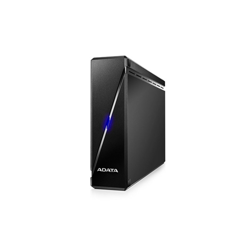 PHD External 3.5'' ADATA USB 3.1 HM900 4TB Black