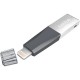 Flash SanDisk USB 3.0 iXpand Mini 128Gb Lightning Apple