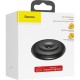 Автомобільний освіжувач повітря Baseus Vortex Car Air Freshener Holder Black